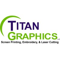 Titan Graphics LLC Logo