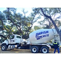 Parish Concrete, L.L.C. Logo