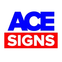 ACE Signs Logo