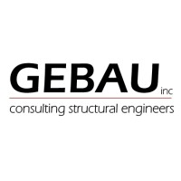 Gebau, Inc. - Consulting Structural Engineers Logo