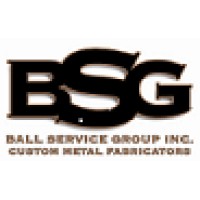 Ball Service Group Inc. Logo