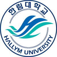 Hallym University, South Korea Logo