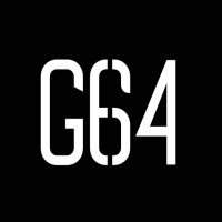 Gym64 Logo