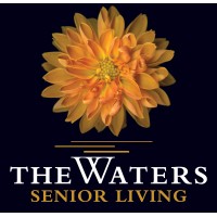 The Waters Senior Living Logo