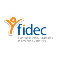 FIDEC (Fighting Infectious Diseases in Emerging Countries) Logo