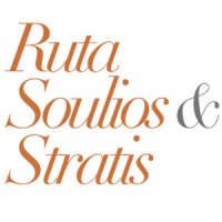 Ruta Soulios & Stratis LLP Logo