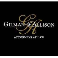 Gilman & Allison, LLP Logo