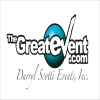 The Great Event by Darryl Scotti Events, Inc. Logo