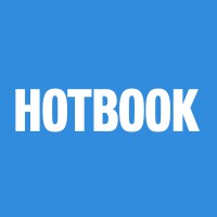 HOTBOOK Logo
