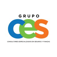 Grupo CES Consultores Especializados en Seguros Logo
