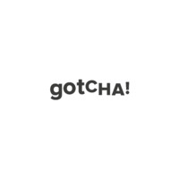 Gotcha! The Kids Photographers Logo