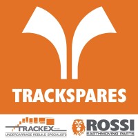 Trackspares (Australia) Pty Ltd. Logo