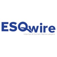 ESQwire.com P.C., the Domain Name Law Firm Logo