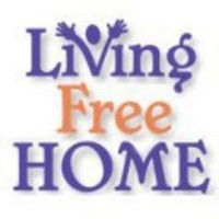 Living Free Home Logo
