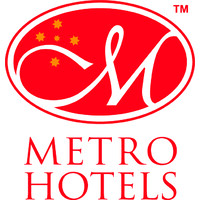 Metro Hotels Logo