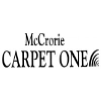 McCrorie Carpet One Logo