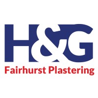 H&G Fairhurst Plastering Contractors Limited Logo