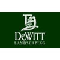DeWitt Landscaping Logo