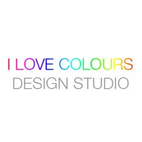 I Love Colours Studio Ltd Logo