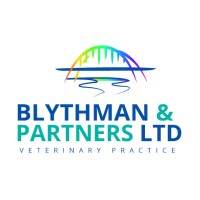 Blythman & Partners LTD. Logo