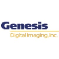 Genesis Digital Imaging, Inc., A Division of Carestream Health Logo