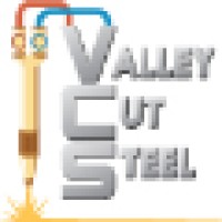 Valley Cut Steel Logo
