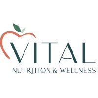 VITAL Nutrition & Wellness with Angela Stanford, RDN Logo