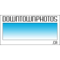 DownTownPhotos.ca Logo