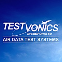 TestVonics, Inc. a Raptor Scientific company Logo