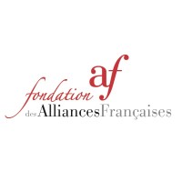Fondation des Alliances Françaises Logo