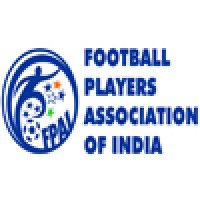 Football Players Association of India Logo