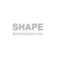 SHAPE Architecture Logo