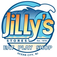 JiLLYs Stores Logo