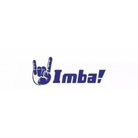 Imba传媒 Logo