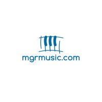 mgrmusic.com Logo