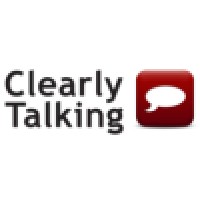Clearly Talking Logo