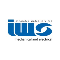 Integrated Water Services M&E Logo