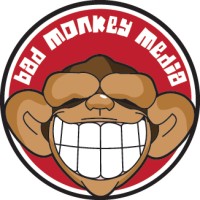 BAD MONKEY MEDIA Logo