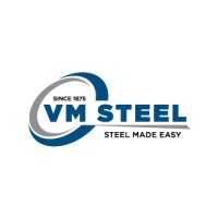 VM STEEL Logo