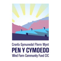 Pen y Cymoedd Wind Farm Community Interest Company Logo