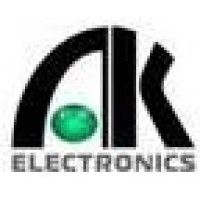 AK Electronics Logo