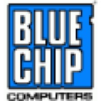 Blue Chip Computers Logo