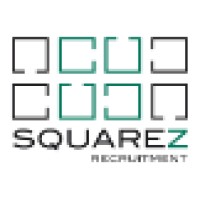 Squarez Recruitment BV Logo