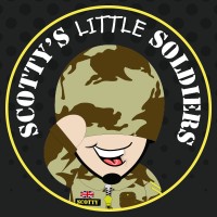 Scottys Little Soldiers Logo