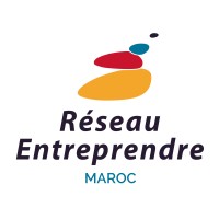 Réseau Entreprendre Maroc Logo