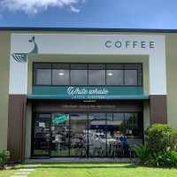 White Whale Coffee Roasters Logo