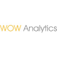 WOW Analytics Ltd Logo