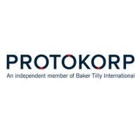 Protokorp d.o.o., an independent member od Baker Tilly International Logo