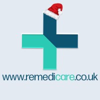 Remedicare Staffing Logo