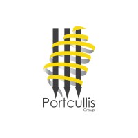 THE PORTCULLIS GROUP Logo